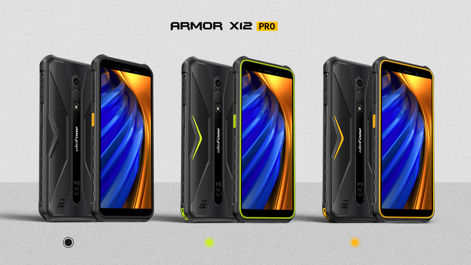 Ulefone Armor X12 Pro купить в Екатеринбурге, смартфон Ulefone Armor X12  Pro на официальном сайте, обзор, цена, характеристики