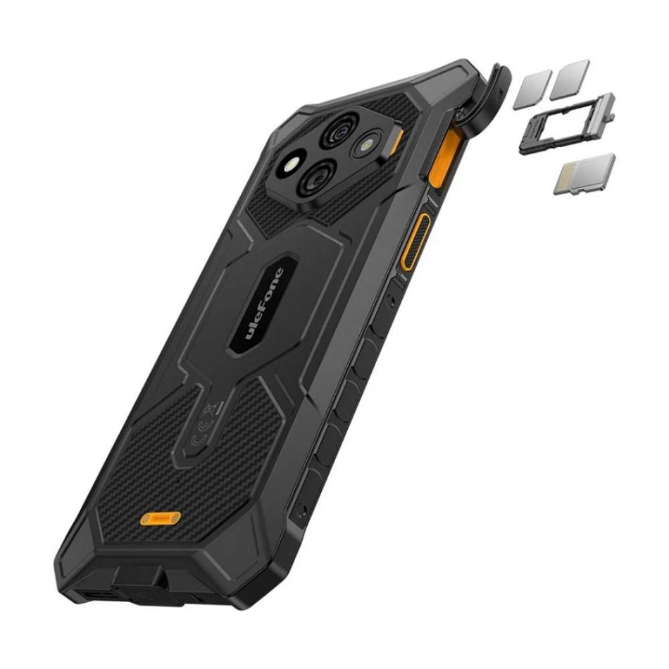 Смартфон Ulefone RugKing 3 Pro оранжевый