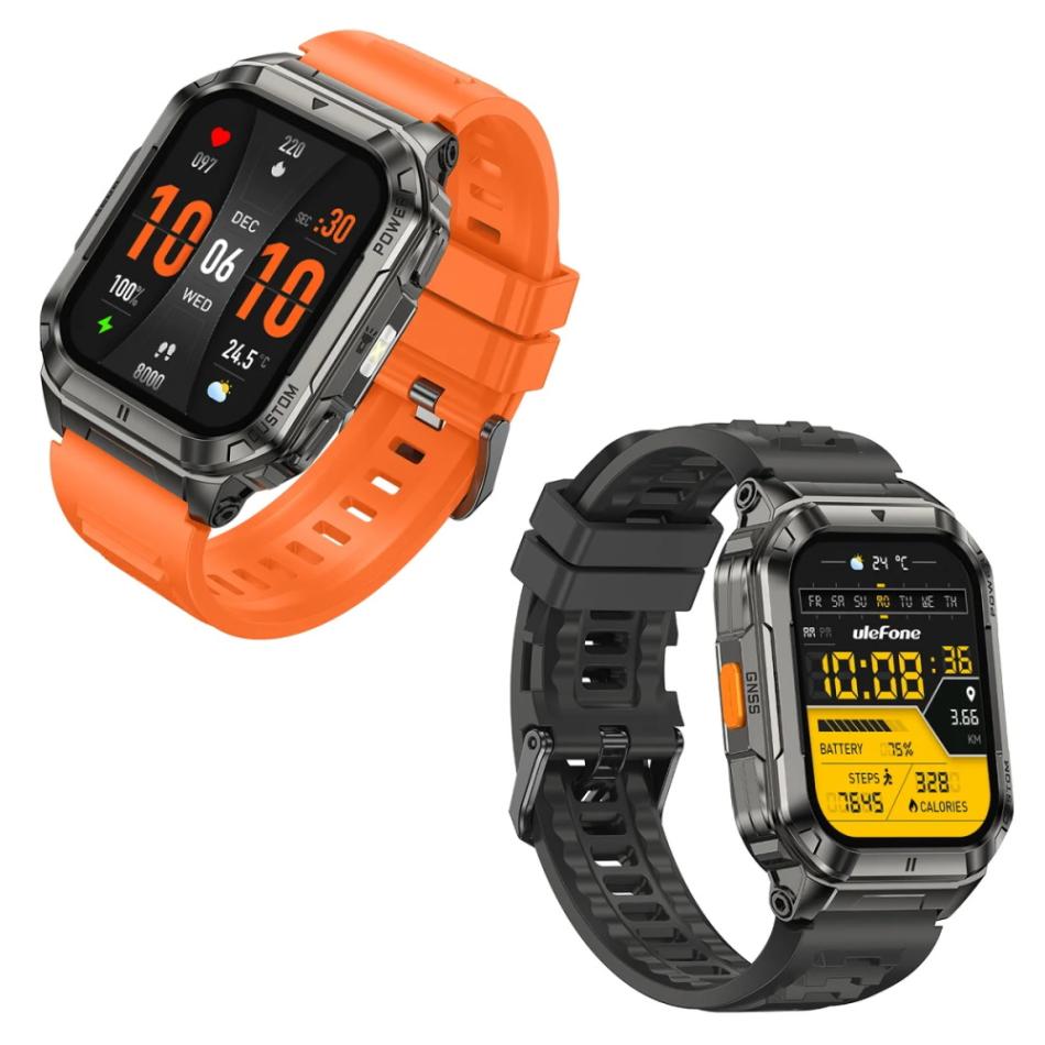 Смарт-часы Ulefone Armor Watch Ultra