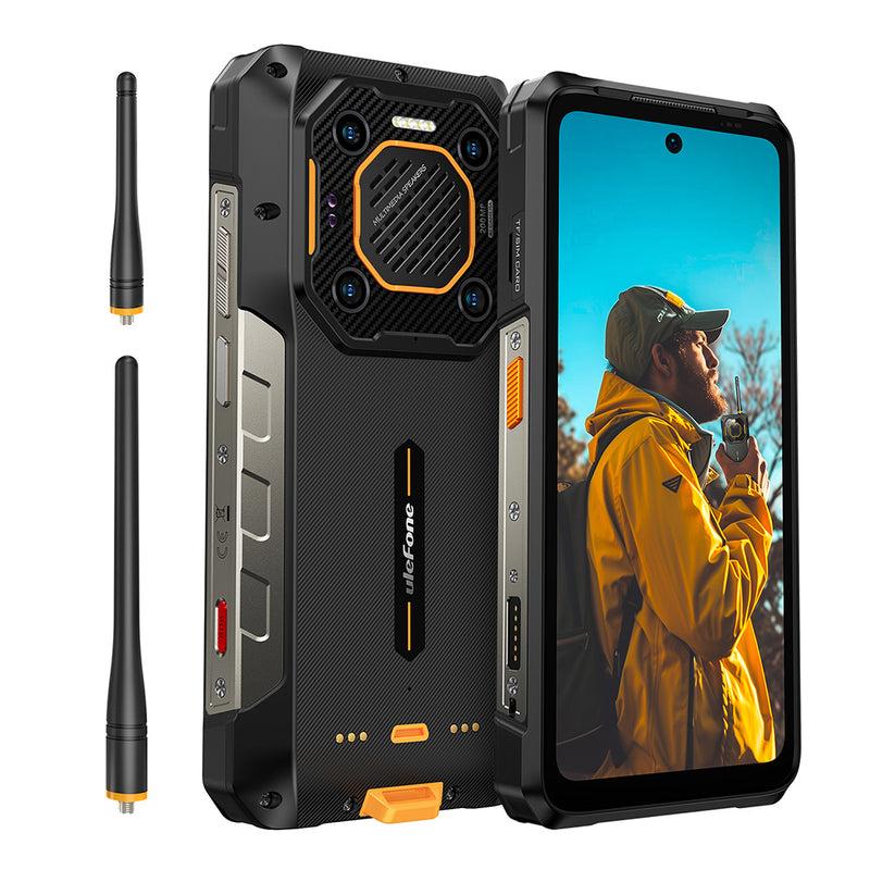 Ulefone Armor 26 Ultra Walkie-talkie купить в Екатеринбурге, смартфон Ulefone Armor 26 Ultra с рацией на официальном сайте, обзор, цена, характеристики