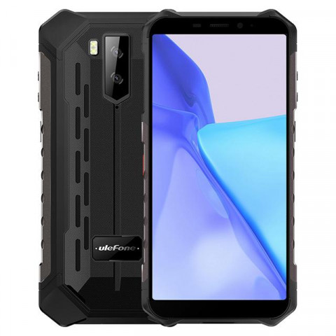 Смартфон Ulefone Armor X9 Pro чёрный