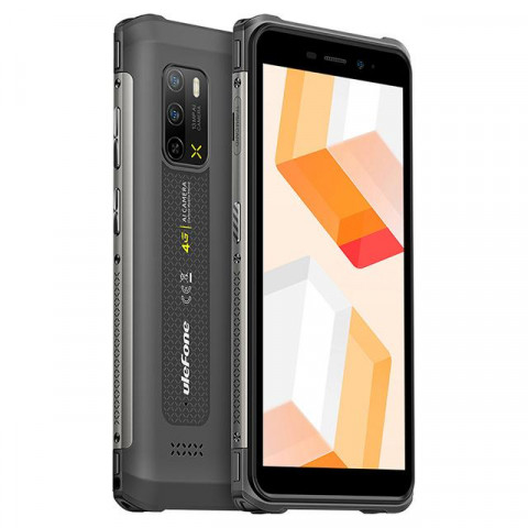 Смартфон Ulefone Armor X10 серый