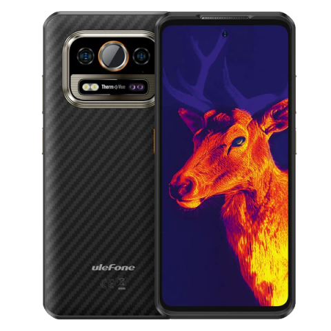 Защищённый смартфон Ulefone Armor 25T