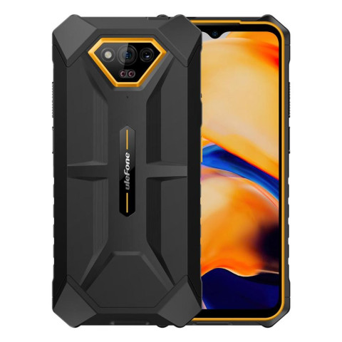 Смартфон Ulefone Armor X13 оранжевый