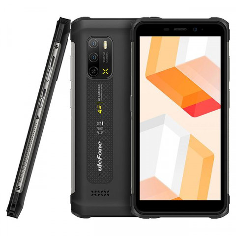 Смартфон Ulefone Armor X10 чёрный