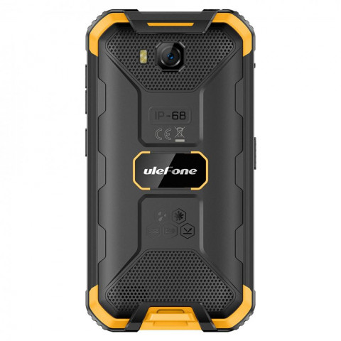 Смартфон Ulefone Armor X6 Pro оранжевый