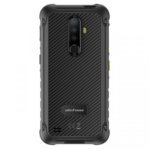 Смартфон Ulefone Armor X8 черный