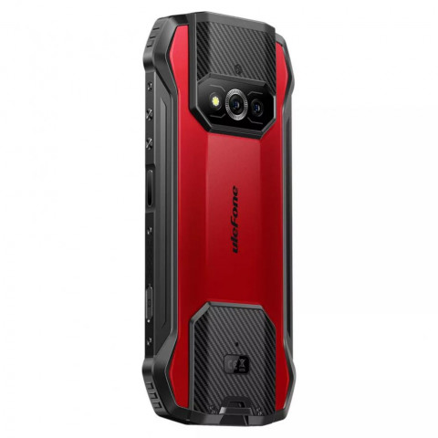 Смартфон Ulefone Armor 15 красный