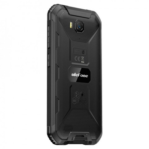 Смартфон Ulefone Armor X6 Pro черный