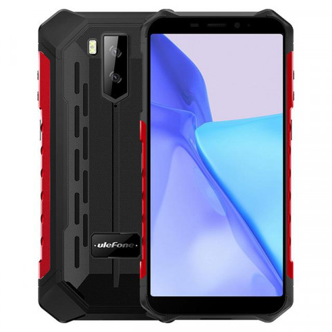 Смартфон Ulefone Armor X9 красный