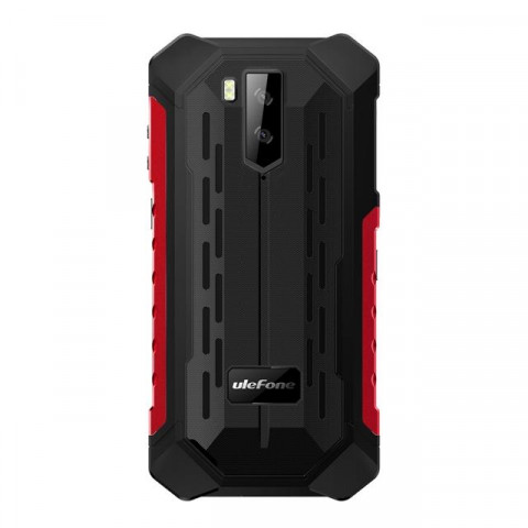 Смартфон Ulefone Armor X3 красный