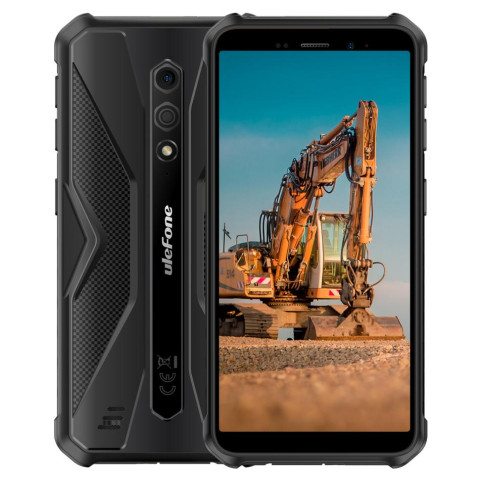 Смартфон Ulefone Armor X12 черный