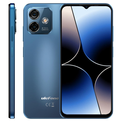 Смартфон Ulefone Note 16 Pro синий