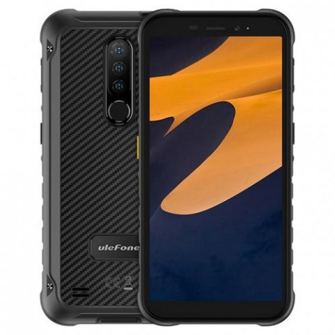 Смартфон Ulefone Armor X8i чёрный