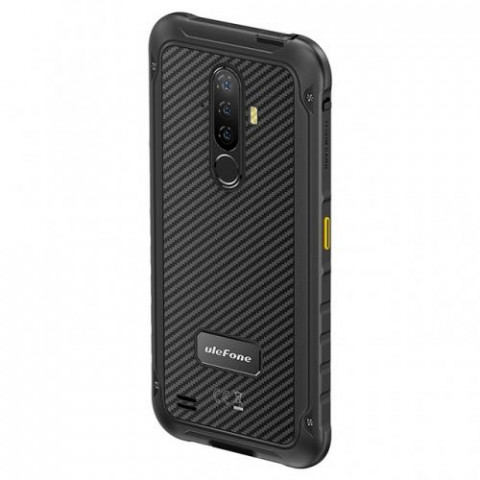 Смартфон Ulefone Armor X8i оранжевый